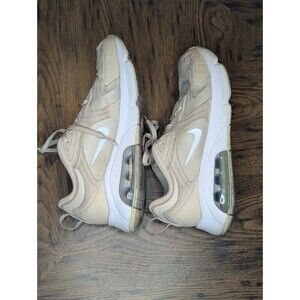 Nike Air Max 200 Womens Size 9 Light Soft Pink CK4979-991 Running Walking Shoes
